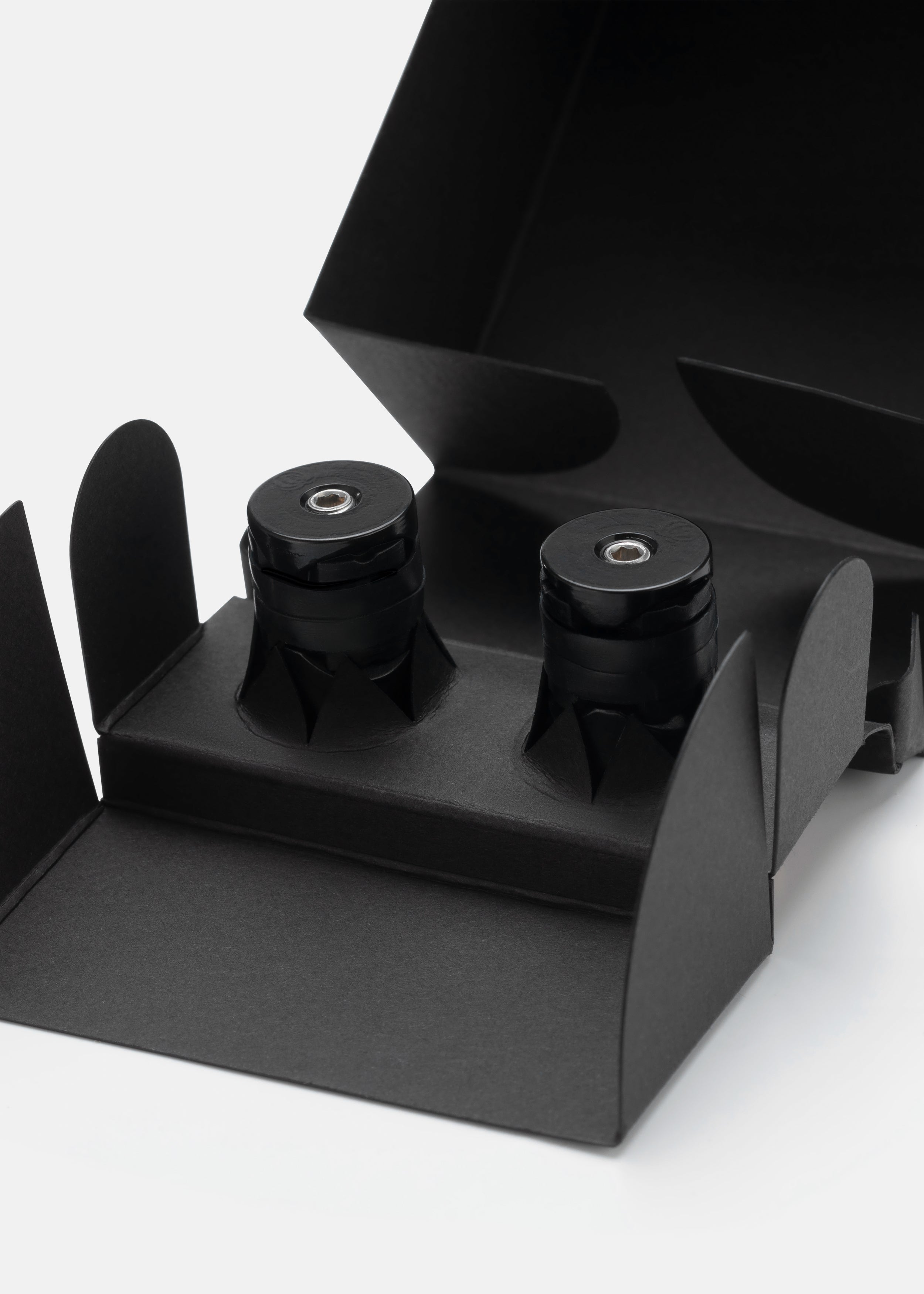 【ROAD TO SKY&VIVK】by ROCKBROS and VIVK Handlebar Shock Absorbing Ends (Pair) - ROCKBROSUSA