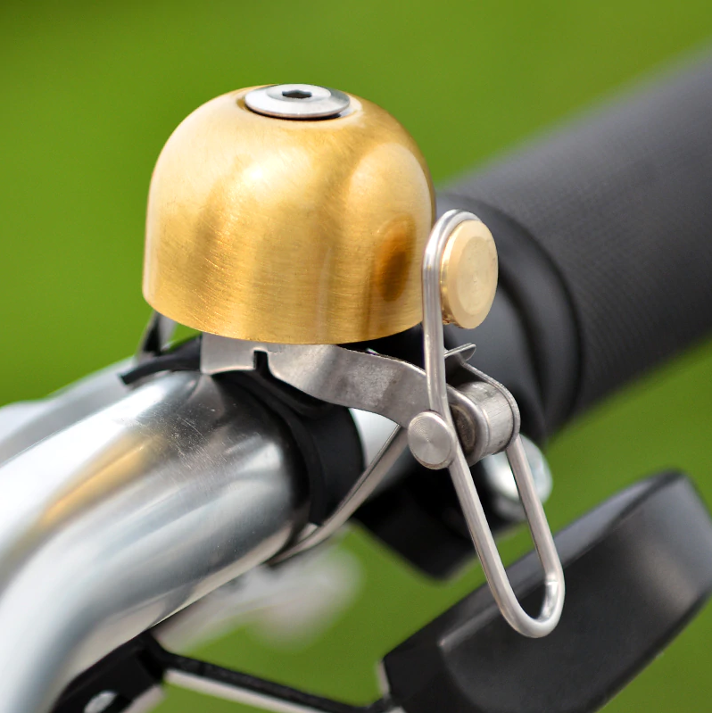 ROCKBROS Mini Bike Bell Ring Loud Handlebar Alarm MTB Road Mountain Bicycle Bell
