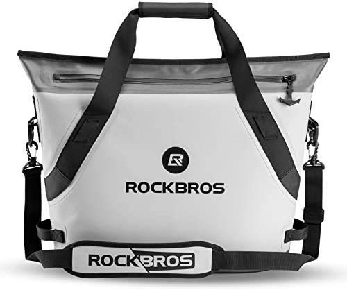 ROCKBROS Soft Cooler Portable Large Beach Cooler