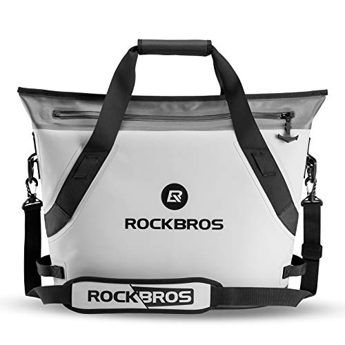ROCKBROS Soft Cooler Portable Large Beach Cooler