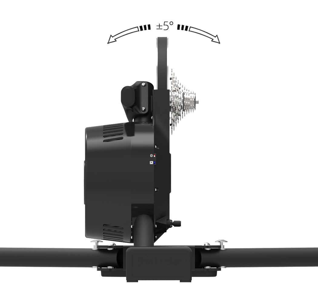 ROCKBROS X7I Smart Direct Drive Bike Trainer - Indoor Exercise Stand - ROCKBROSUSA