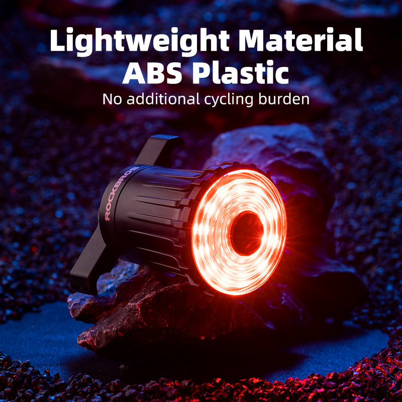 ROCKBROS Smart Tail Light - ROCKBROSUSA