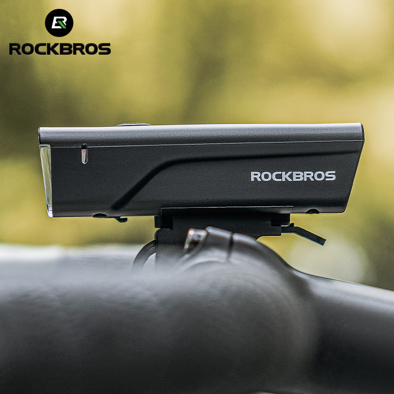ROCKBROS Waterproof Front Bike Light - ROCKBROSUSA