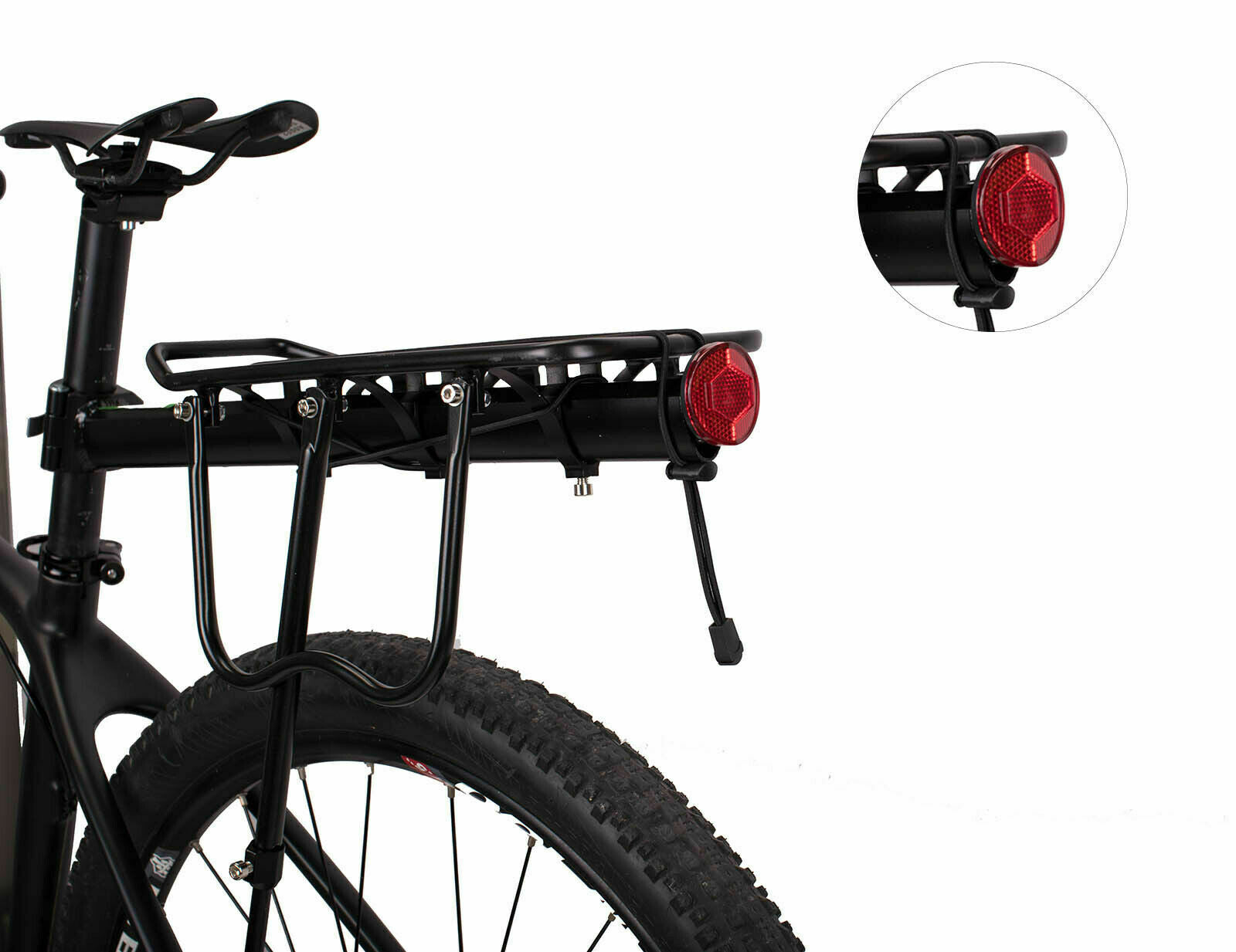 ROCKBROS Rear Bike Luggage Rack - ROCKBROSUSA
