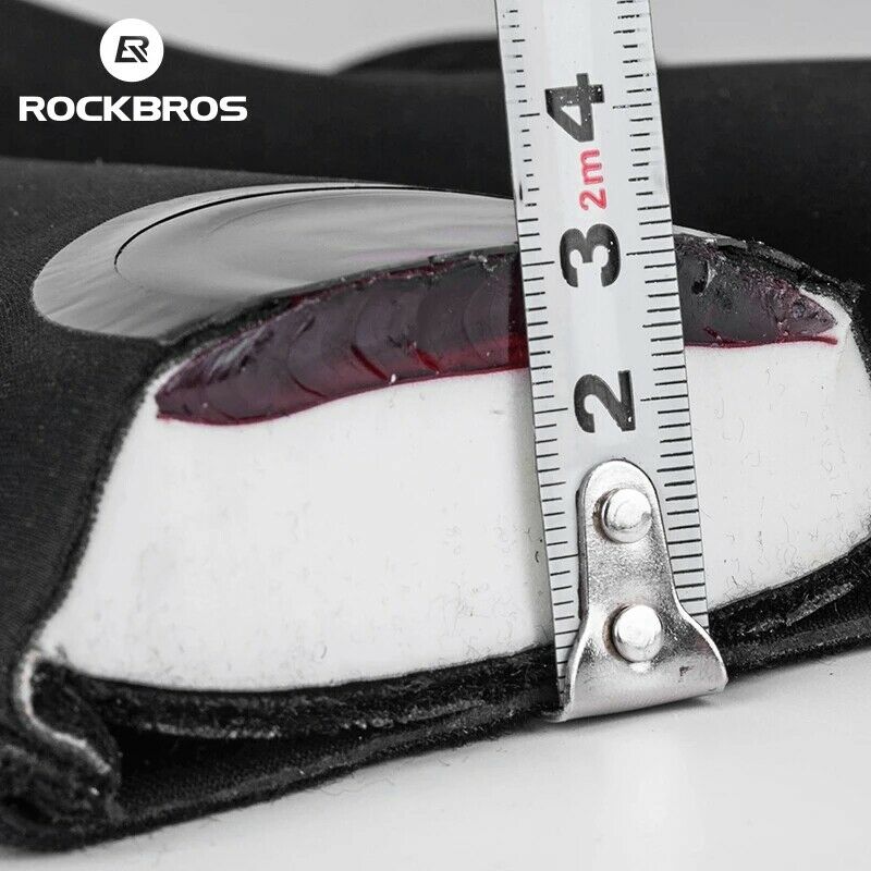 ROCKBROS Silicone Bicycle Saddle Hollow Breathable MTB Bike Seat Cushion Cover - ROCKBROSUSA