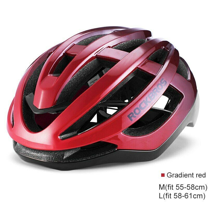 ROCKBROS Unisex Road Bike Helmet for Adults