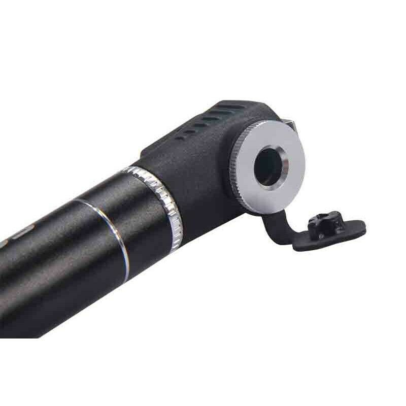 ROCKBROS One-Way Dual Valve Mini Bike Pump - ROCKBROSUSA