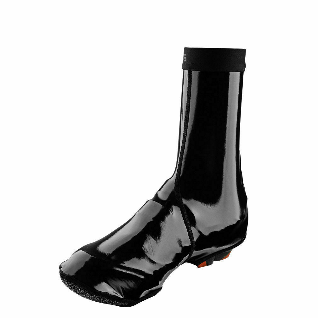 ROCKBROS-Cycling Thermal Skiing Shoe Cover Rainproof PU Protective Overshoes