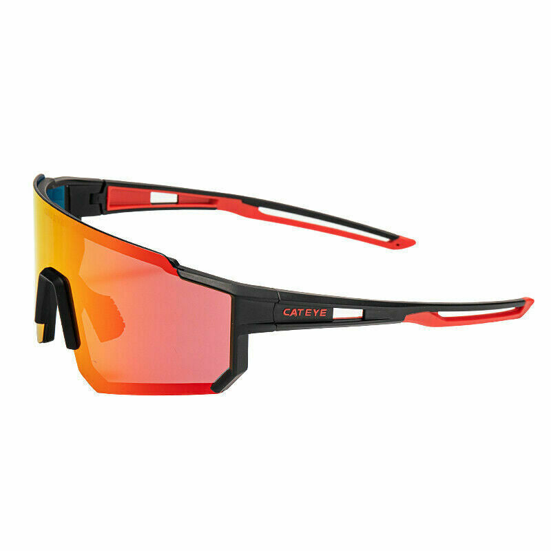 CATEYE Glasses Woman Men Cycling Polarized Sport Bicycle Sunglasses MTB Bicycle Hiking Glasses