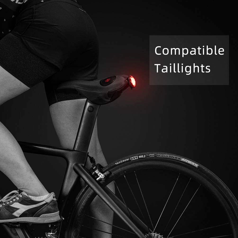 ROCKBROS Silicone Bicycle Saddle Hollow Breathable MTB Bike Seat Cushion Cover - ROCKBROSUSA