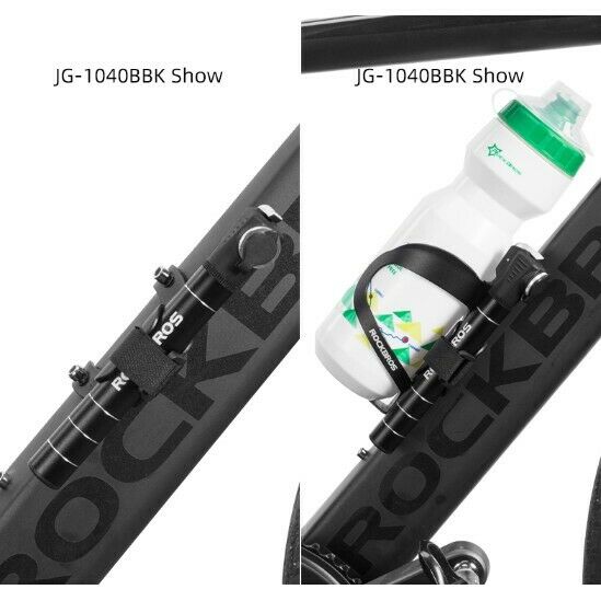 ROCKBROS One-Way Dual Valve Mini Bike Pump - ROCKBROSUSA