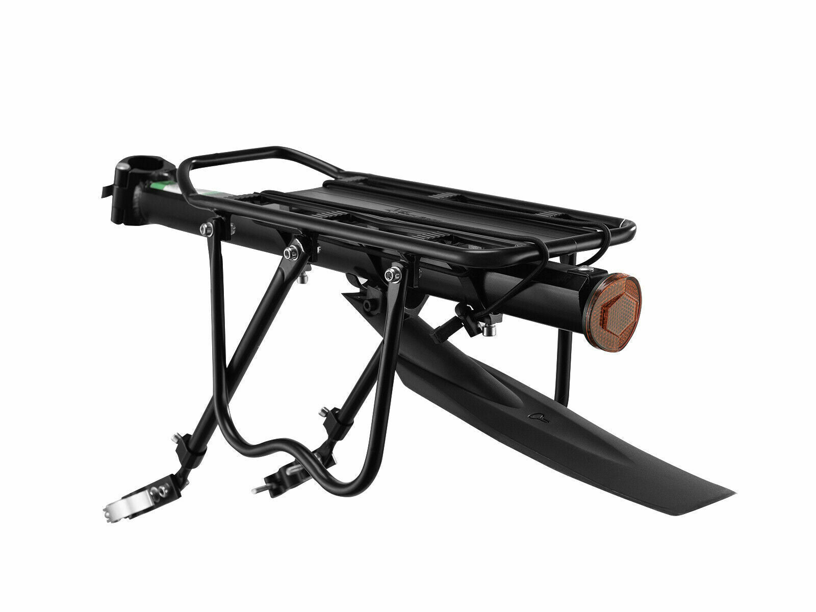 ROCKBROS Rear Pannier Bike Rack with Fender
