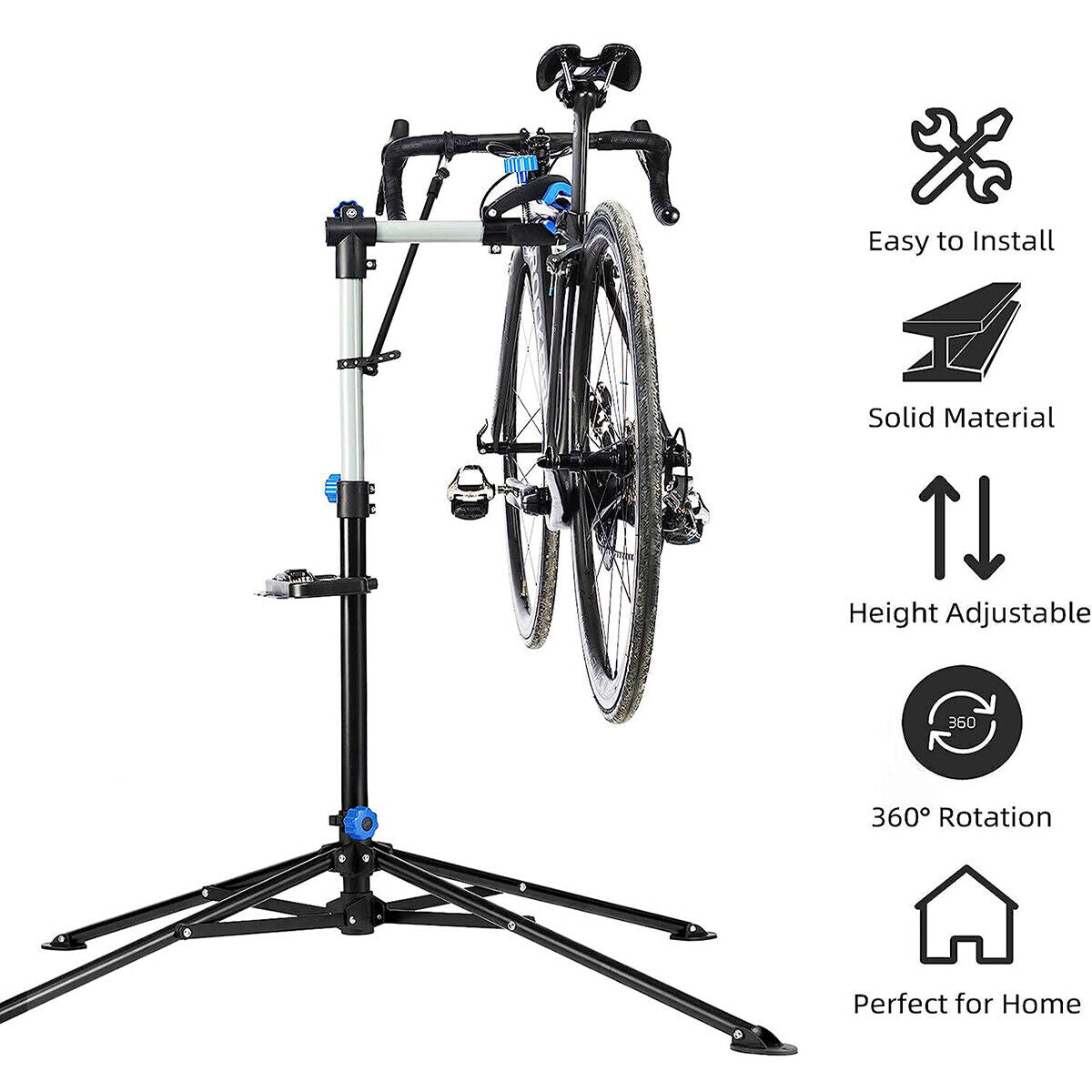ROCKBROS Portable Bike Repair Stand - ROCKBROSUSA