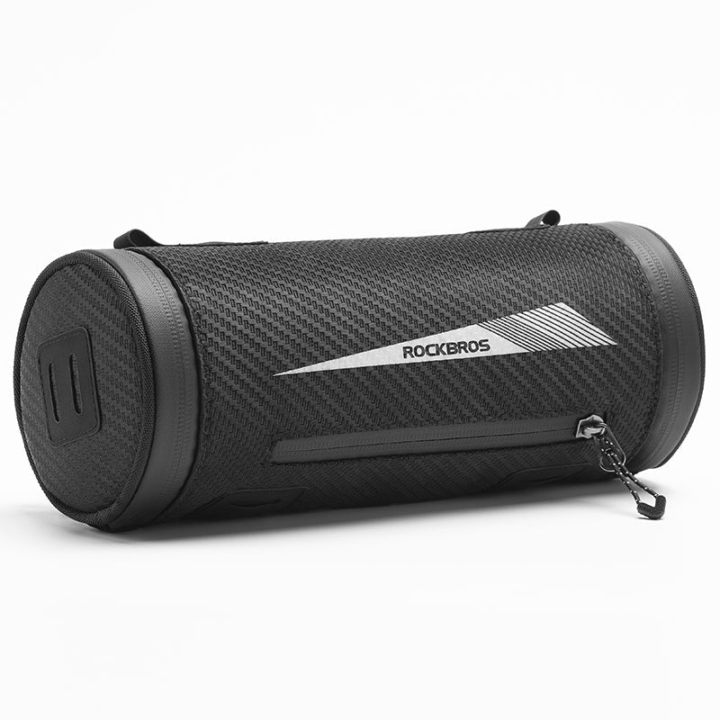 ROCKBROS 2L Waterproof Handlebar Bag - Multi-Purpose, Easy Clean - ROCKBROSUSA