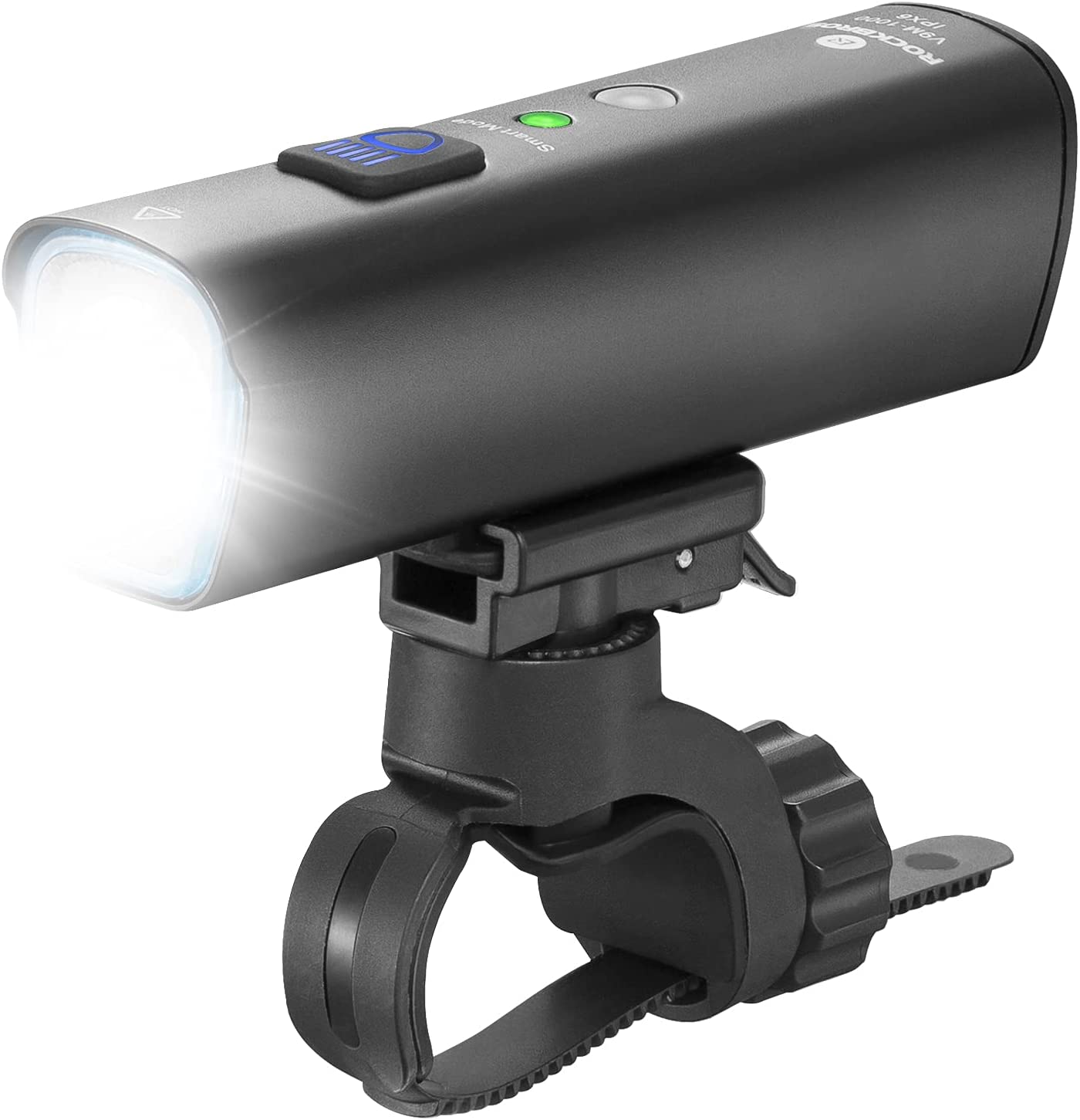 ROCKBROS 1000 Lumen Front Bike Light V9M-1000 - ROCKBROSUSA