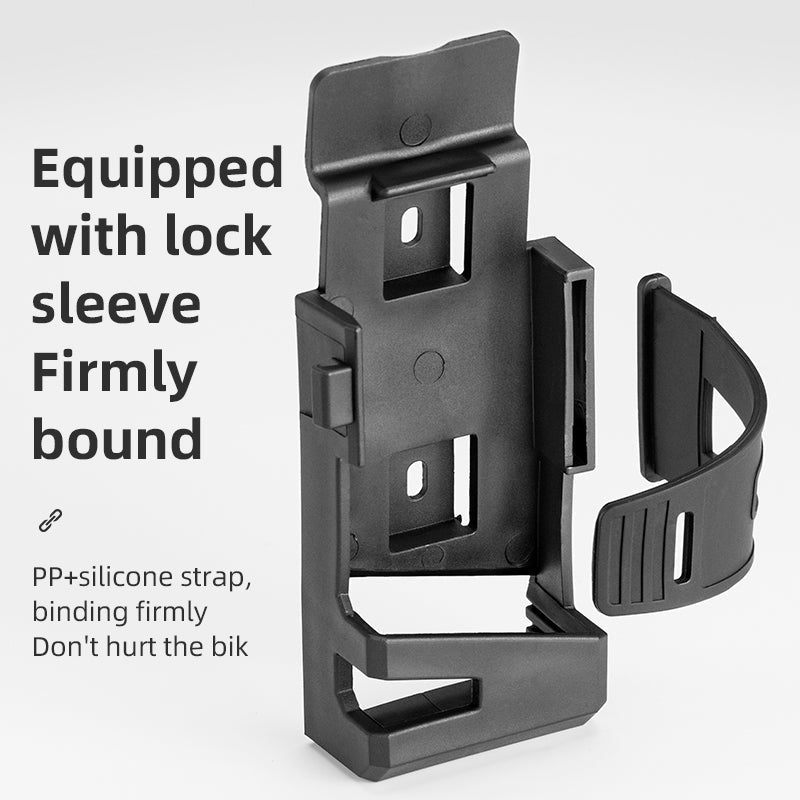 ROCKBROS Smart Bluetooth Fingerprint Folding Bike Lock - Waterproof, Anti-Theft - ROCKBROSUSA