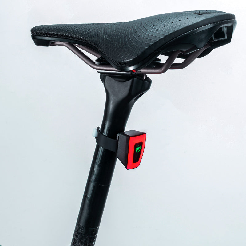 ROCKBROS Compact Red Helmet Light TT30-WD - ROCKBROSUSA