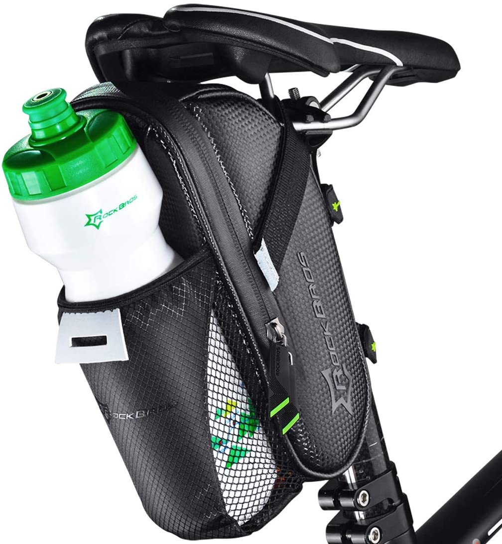 Fashion bike bottle bag