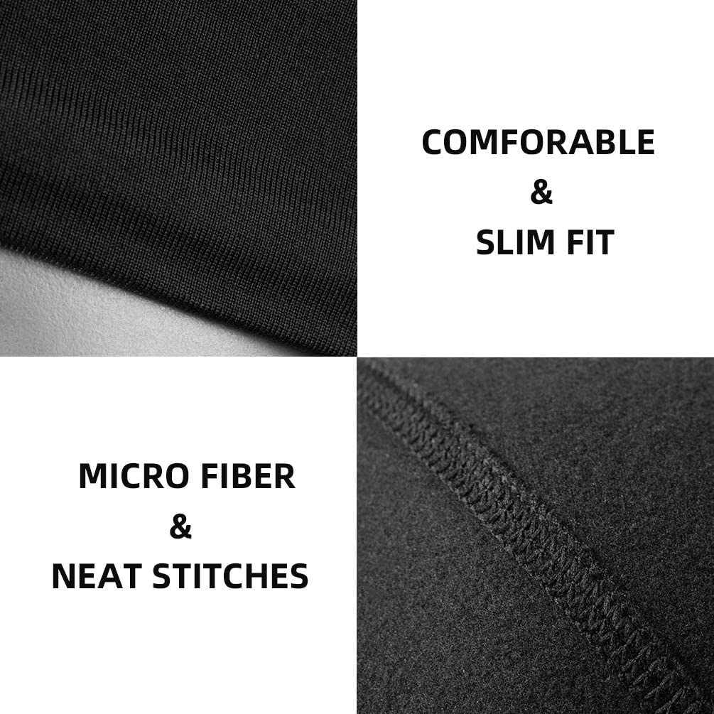 Rockbros Skull Cap Helmet Liner for Men & Women Thermal Warm Cycling