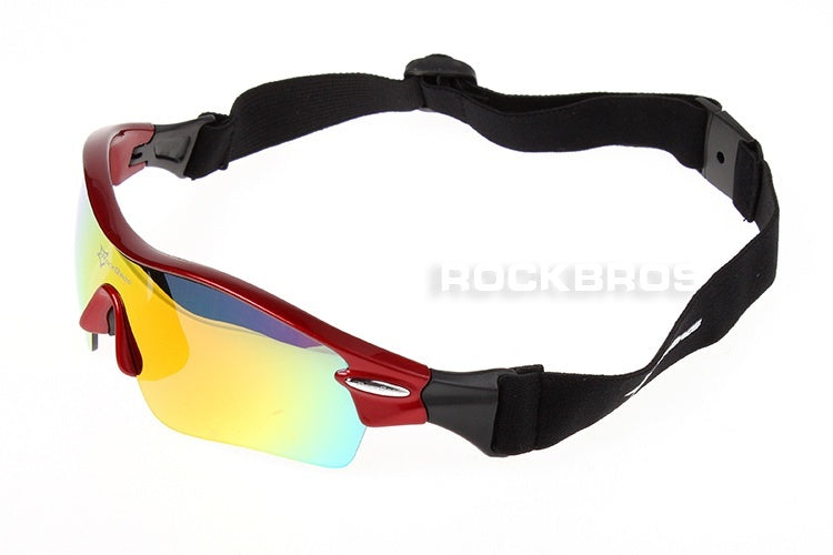 ROCKBROS- Unbreakable Outdoor Sports Sunglasses