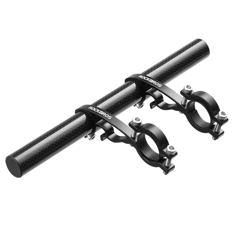 ROCKBROS Double Handlebar Extender - Lightweight & Durable Mount - ROCKBROSUSA