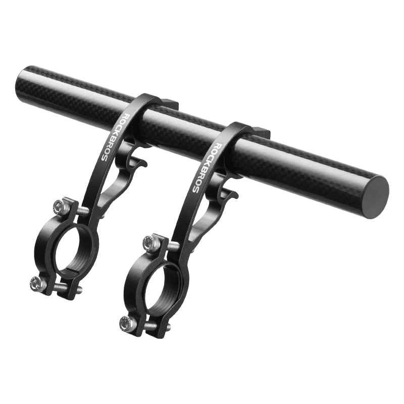 ROCKBROS Double Handlebar Extender - Lightweight & Durable Mount - ROCKBROSUSA