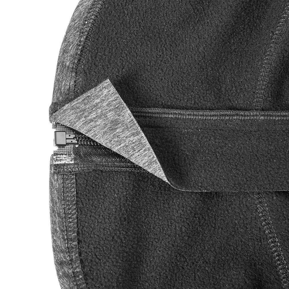 ROCKBROS Winter Thermal Fleece Ski Masks Full Face Windproof Cycling Headgears - ROCKBROSUSA