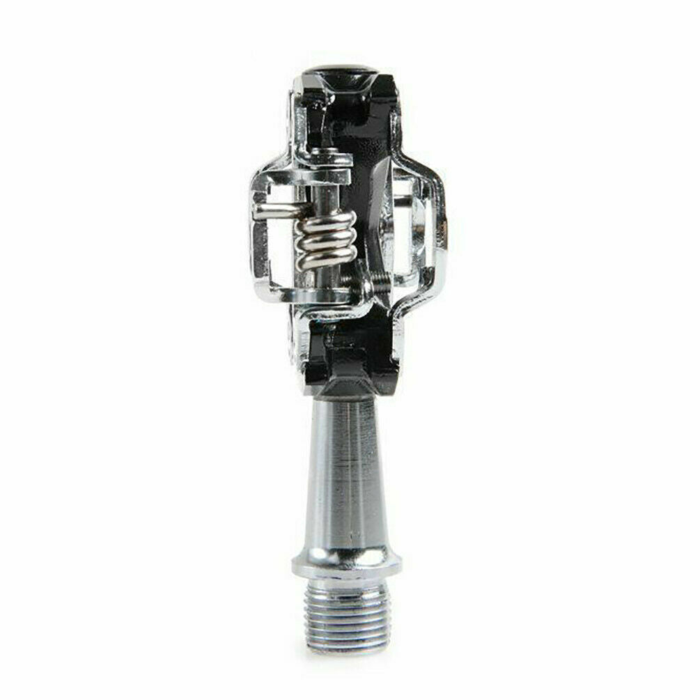 ROCKBROS ZERAY Bike Pedals Self-locking Aluminum Alloy Mountain Bike SPD CR-MO Pedals - ROCKBROSUSA