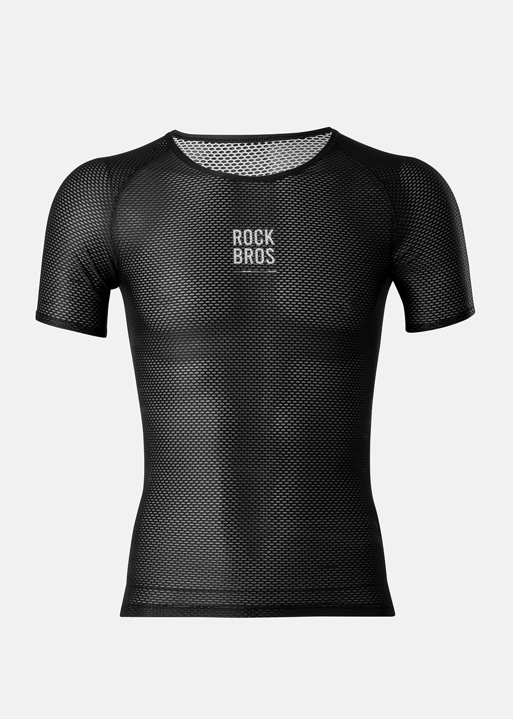 【ROAD TO SKY】by ROCKBROS Unisex Short-Sleeved Mesh Cycling Base Layer in Various Colours - ROCKBROSUSA