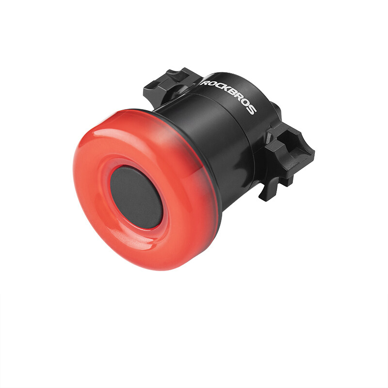 ROCKBROS Smart Bike Brake & Tail Light BL-S1 - ROCKBROSUSA