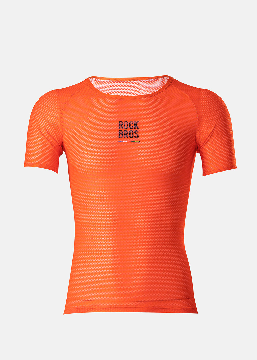 【ROAD TO SKY】by ROCKBROS Unisex Short-Sleeved Mesh Cycling Base Layer in Various Colours - ROCKBROSUSA