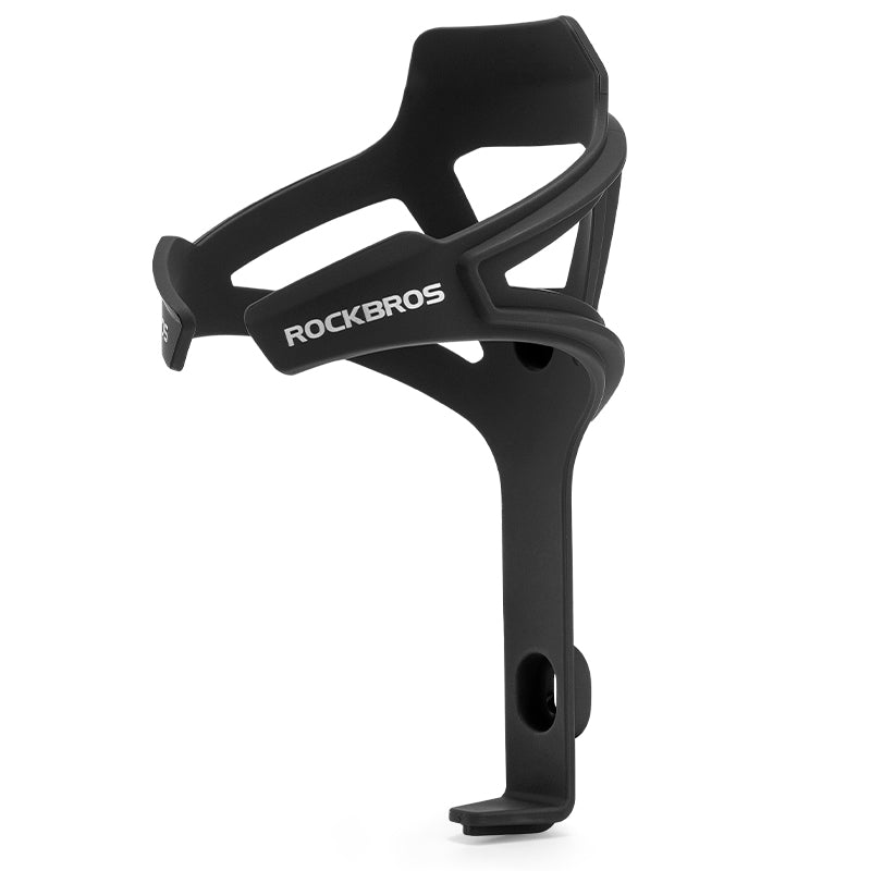 ROCKBROS 2pcs Bike Water Bottle Cage Holder Mount Bicycle Cycling Drink Cup Polycarbonate - ROCKBROSUSA