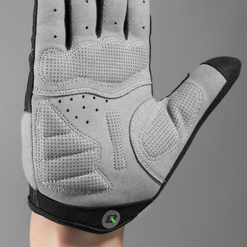 ROCKBROS Full Finger Cycling Gloves Touchscreen Gloves Full Finger Sports Gloves Running Gloves