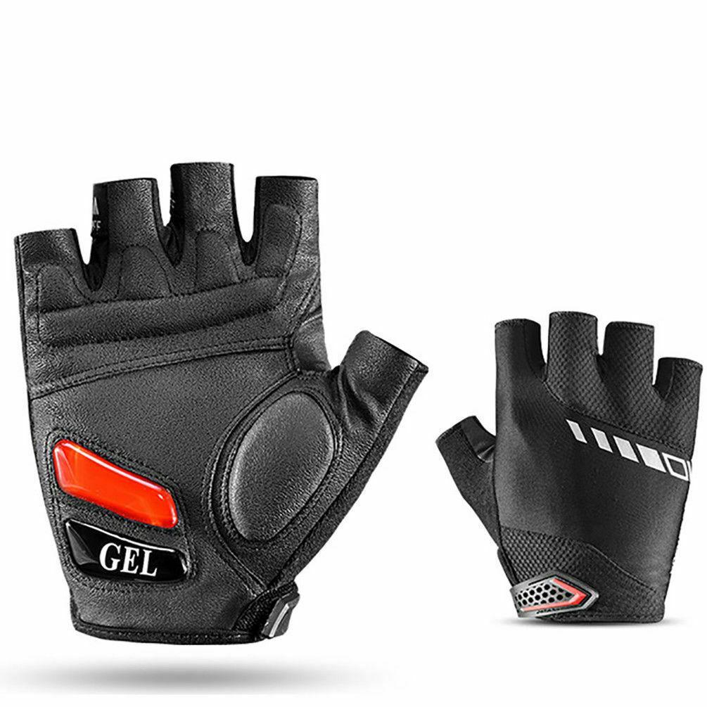 ROCKBROS MTB Non-slip Half finger Gloves
