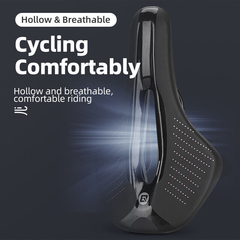 ROCKBROS Racing Cycling Cushion Bike Saddle Ultralight EVA MTB Road Bicycle Seat - ROCKBROSUSA