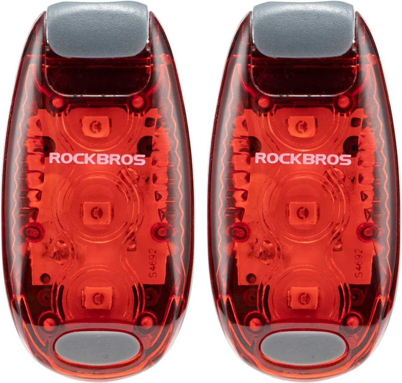 ROCKBROS Mini Red Tail Light ZPWD-1