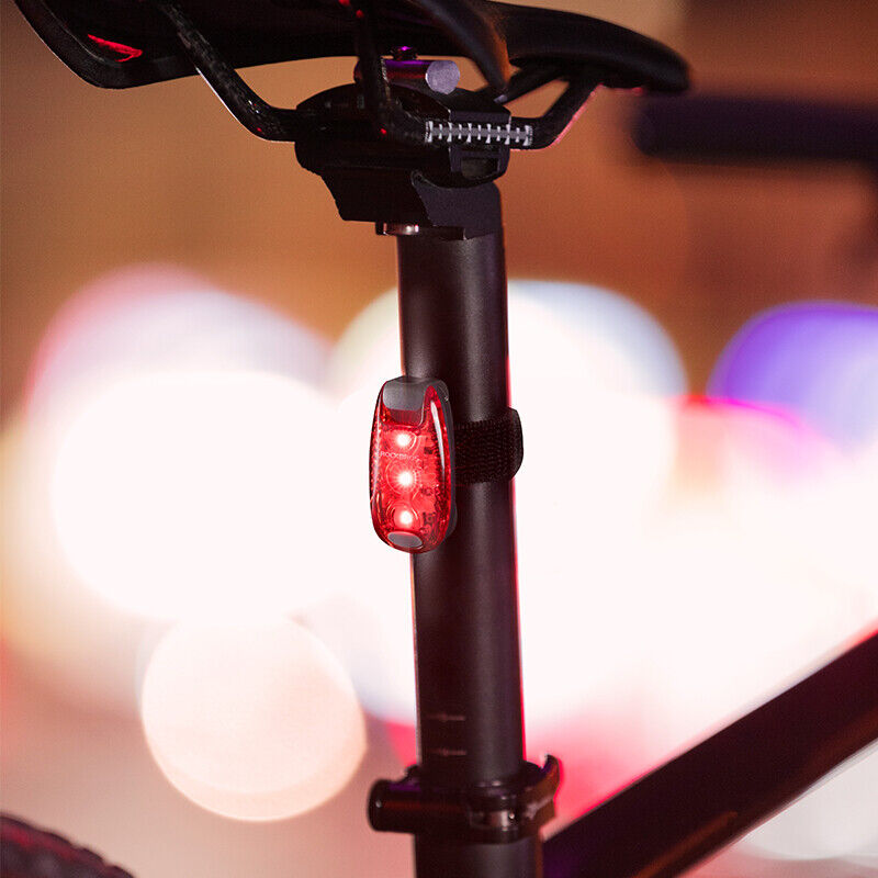 ROCKBROS Mini Red Tail Light ZPWD-1 - ROCKBROSUSA