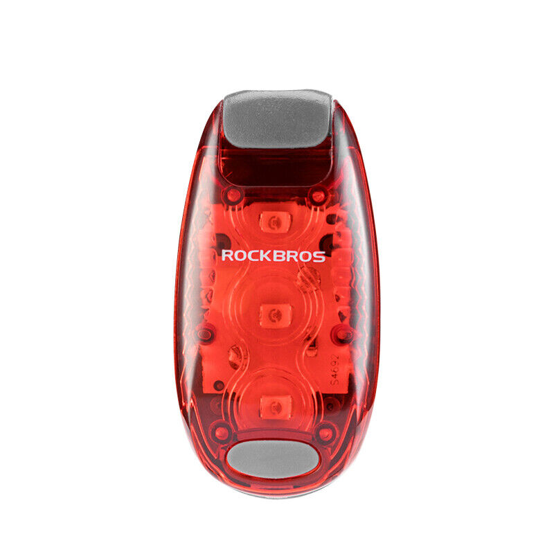 ROCKBROS Mini Red Tail Light ZPWD-1 - ROCKBROSUSA