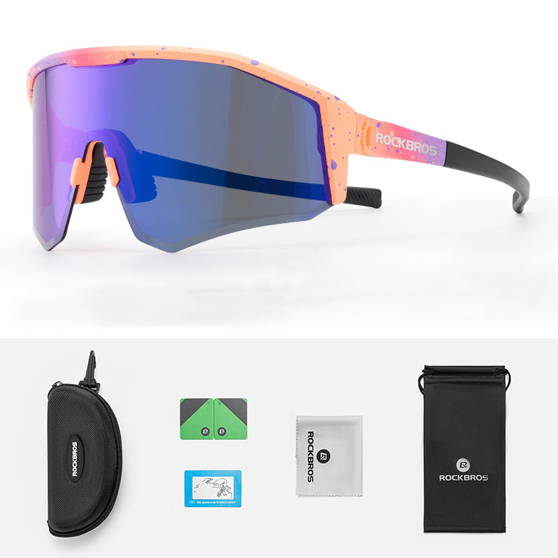 #Color_Pink Purple Frame