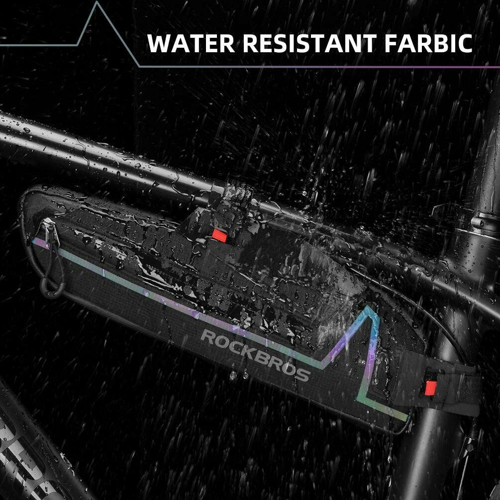 ROCKBROS- Colour Reflective Top/Under Tube Bag - ROCKBROSUSA