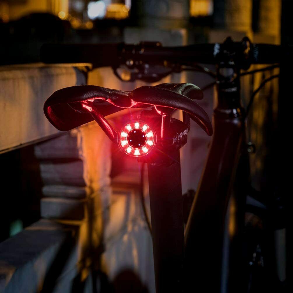 ROCKBROS Multiple Color Bike Tail Light Q1 - ROCKBROSUSA