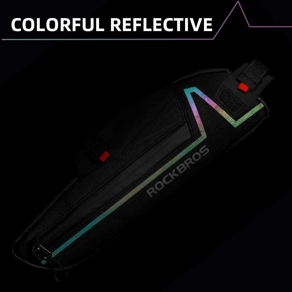 ROCKBROS- Colour Reflective Top/Under Tube Bag - ROCKBROSUSA