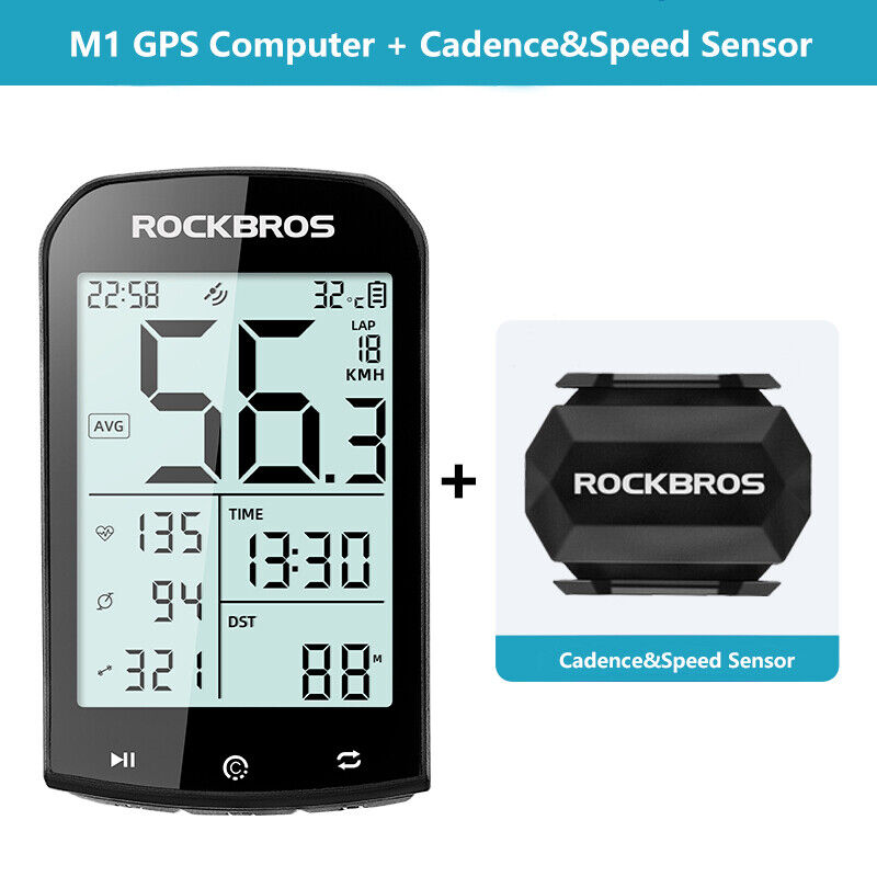 #color_Speedmeter Computer+Cadence&Speed Sensor