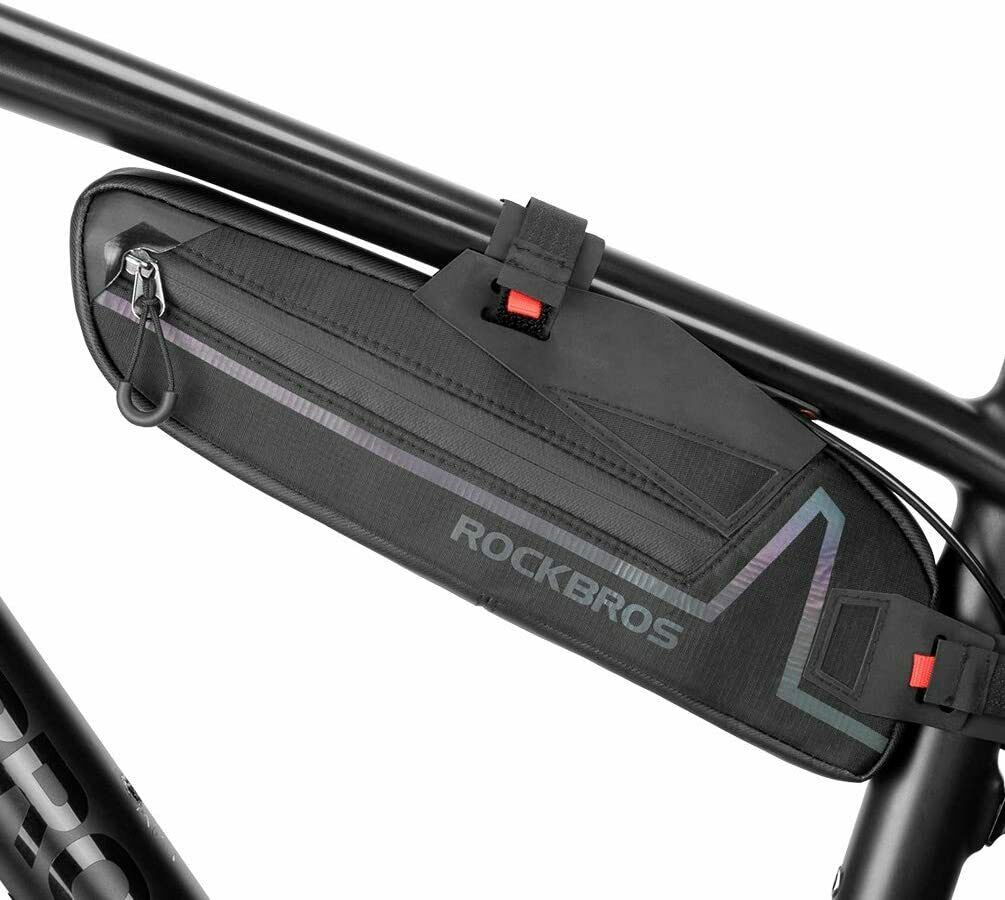 ROCKBROS- Colour Reflective Top/Under Tube Bag - ROCKBROSUSA