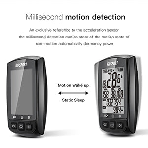 【IGPSPORT】IGS50E GPS CYCLING COMPUTER