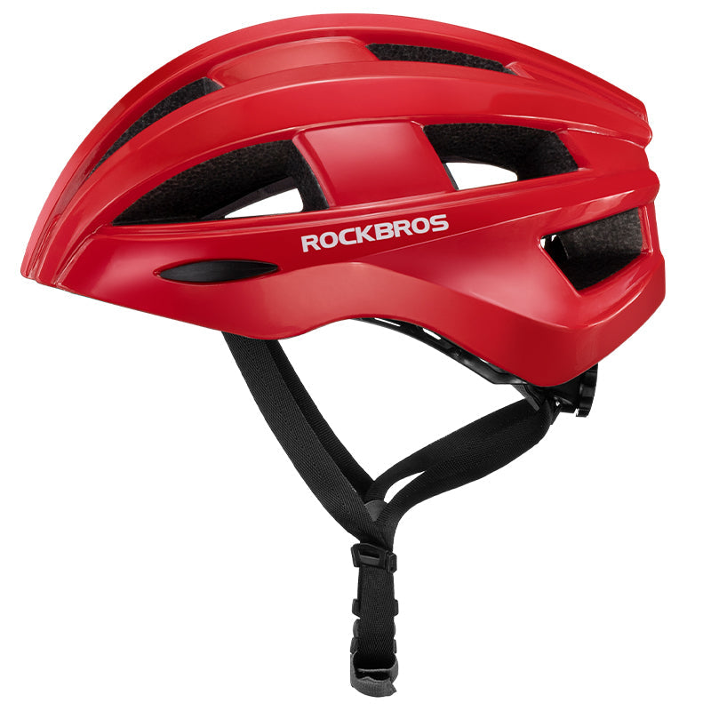 ROCKBROS Bicycle Helmet MTB Road Cycling Rear Light s Integrally-molded EPS+PC Ultralight