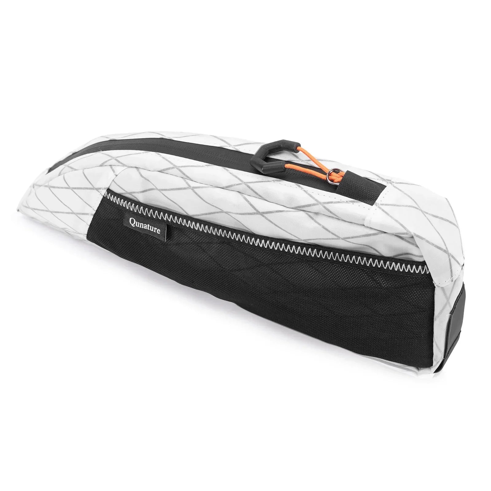 Water-repellent Top Tube Bag for Bikepacking 1L/1.75L