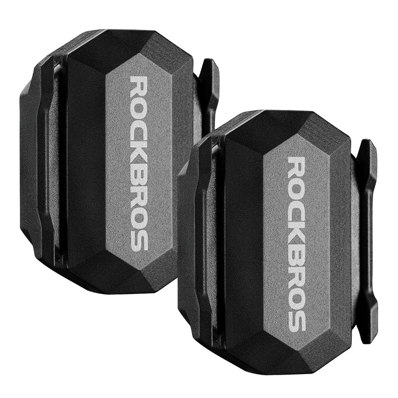 ROCKBROS RPM Cycling Speed Sensor for Road, Gravel and Mountain Bikes - ROCKBROS