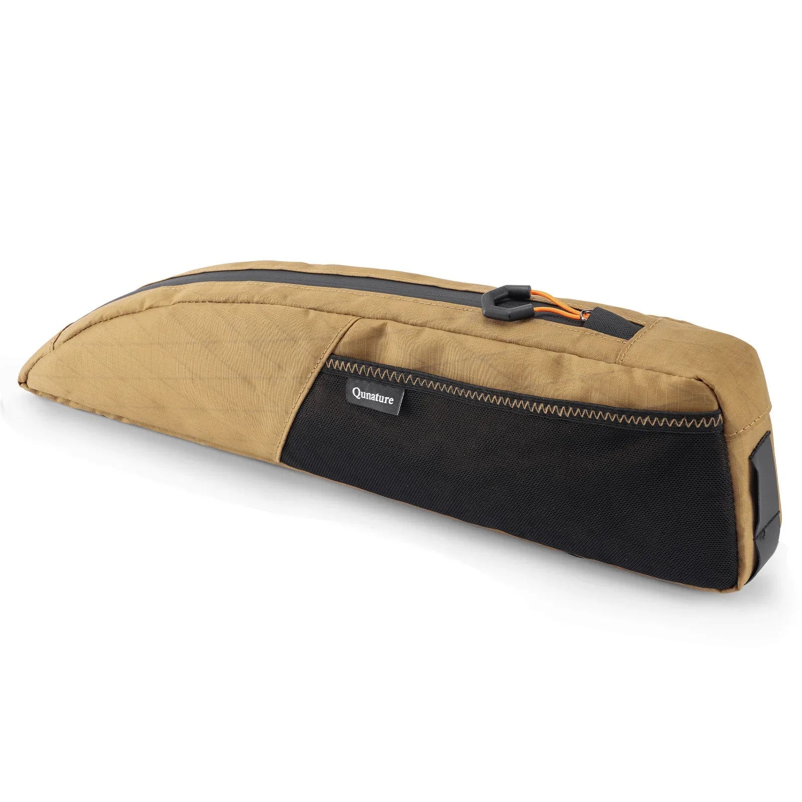 Water-repellent Top Tube Bag for Bikepacking 1L/1.75L