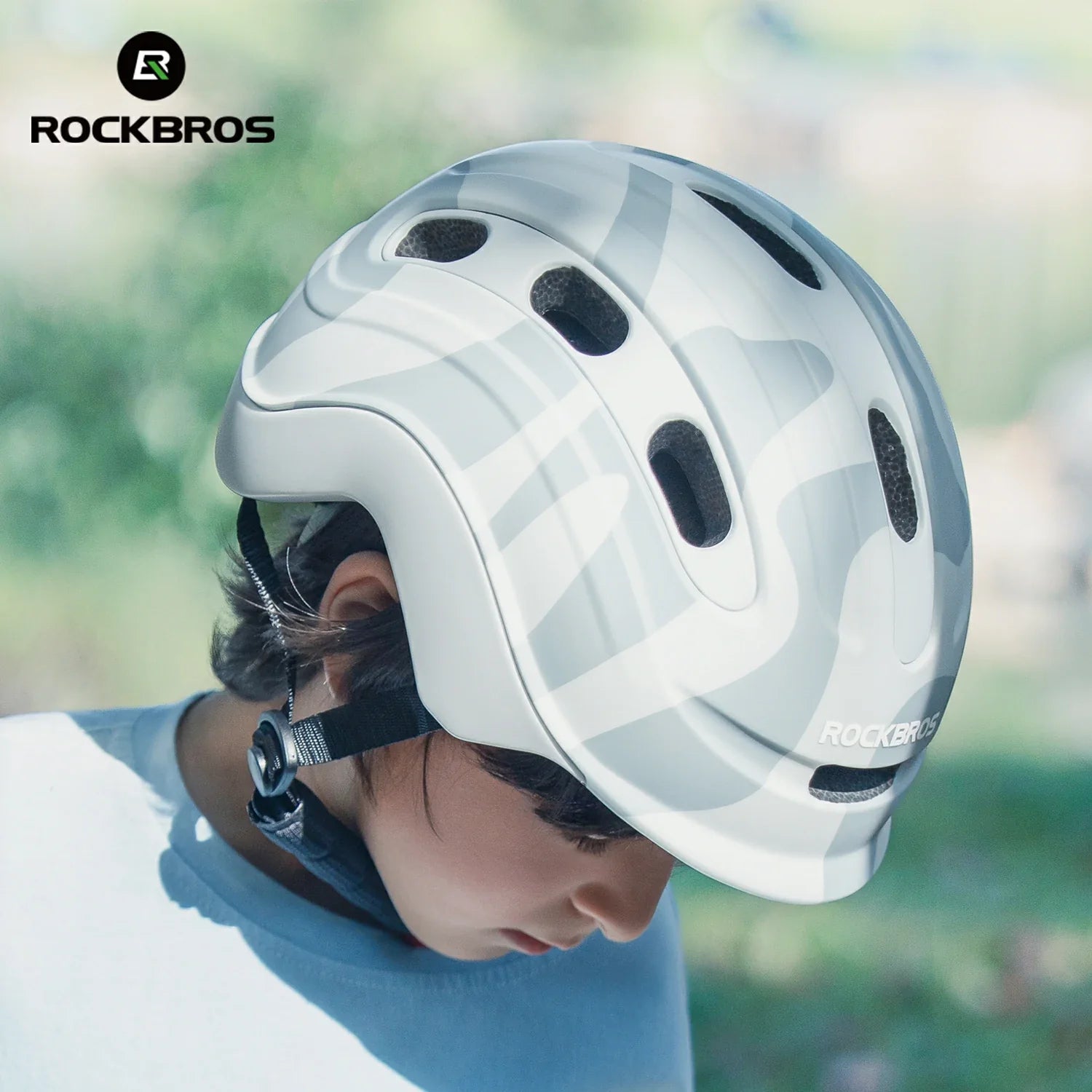 Colorful Youth Bike Helmet â€?Safe Durable Breathable & Antibacterial